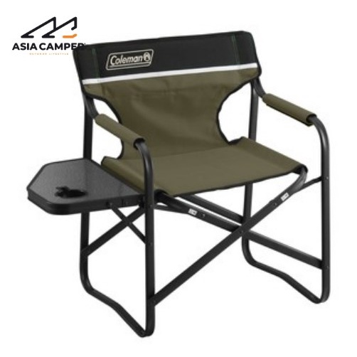 Coleman JP Side Table Deck Chair Olive พร้อมส่ง