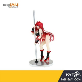 พร้อมส่ง+โค้ดส่วนลด Rias Gremory Pole Dance ver. Black Color: High School DxD 1/7  by Good Smile Company (ลิขสิทธิ์แท้)