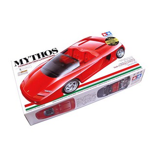 โมเดลประกอบ Tamiya 1/24 TA24104 FERRARI MYTHOS