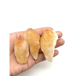 100% Natural Citrine Raw Pointer/ Top High Quality Citrine / Helps you to manifest abundance, wealth, And prosperity.