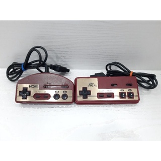 Famicom Hori Commander Pad งาน Hudson จอยเสริม