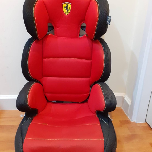 Ferrari Alto Dreamway SP Booster Car Seat