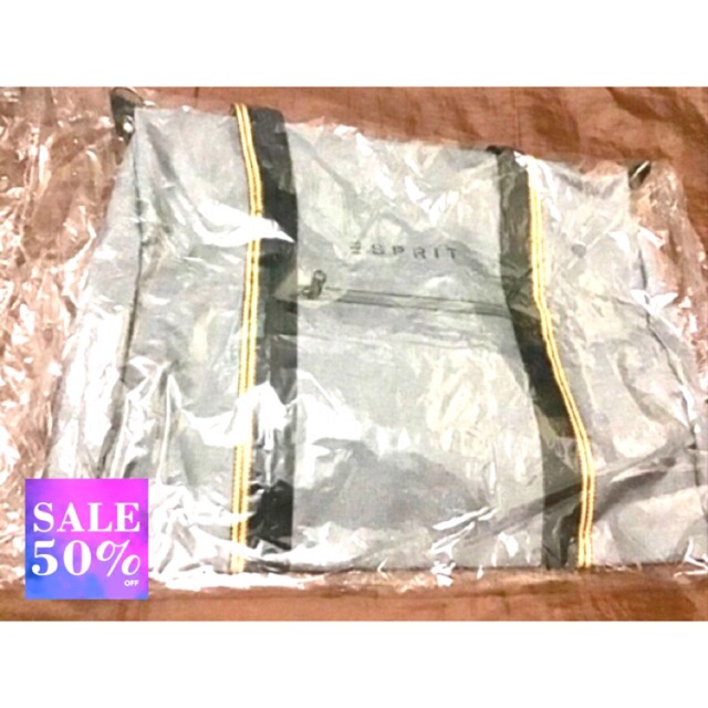 ESPRIT แท้💯% กระเป๋าเดินทางใบใหญ่