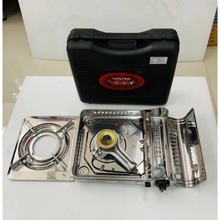 Luckyflame เตาแก๊สปิคนิครุ่น LF-90SD(ไม่มีแก๊ส)