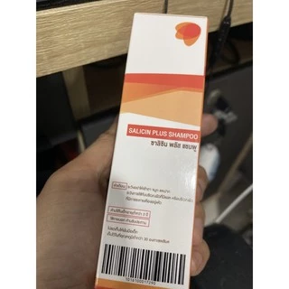 📌expยาว ซาลิซิน แชมพู Salicin Shampoo Tar shampoo Tar oil Sulfur