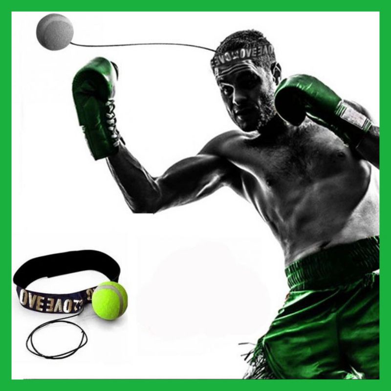 Blboxing Reflex Ball Training Love
