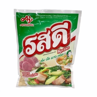 รสดีหมูขนาด 400 กรัม