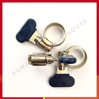 [ราคาต่อ1ชิ้น]เข็มขัดรัดสายยาง แหวนรัดสายยาง กับก๊อกน้ำ 1/2" และสายยาง 5/8" (1 ชิ้น)