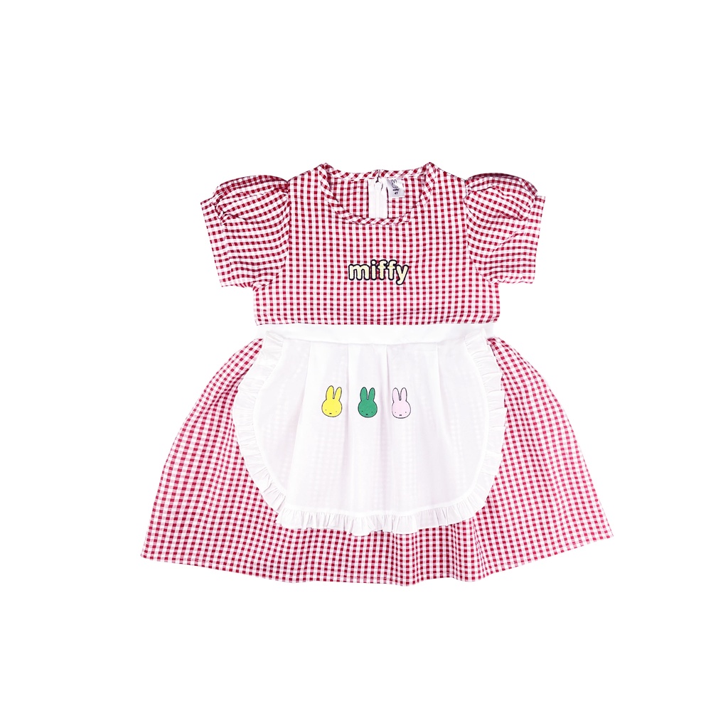 #เสื้อผ้าเด็ก #เสื้อผ้าเด็กแบรนด์เนม #เสื้อผ้าเด็กแท้ #MIFFY #กระโปรงเด็ก