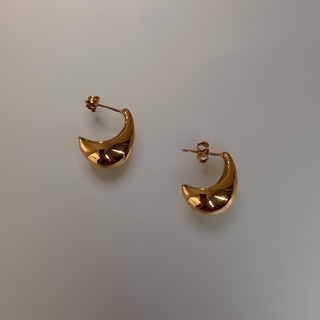 Meraki. Kennedy Earrings (stainless Steel)