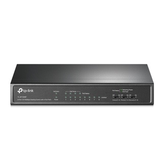 Switch HUB TL-SF1008P 8-port PoE Switch