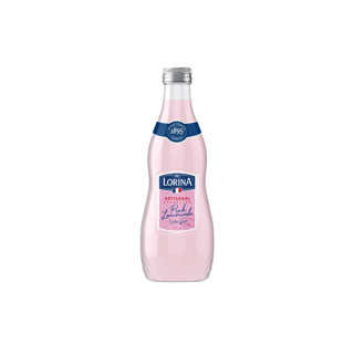 Lorina Pink Lemonade 330ml (1 ขวด) | ลอริน่า พิงค์เลมอนเนด เครื่องดื่มกลิ่นเลมอนผสมโซดา
