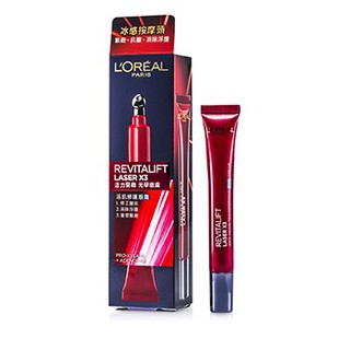 LOREAL Revitalift Laser X3 Eye Cream Size: 15ml/0.5oz