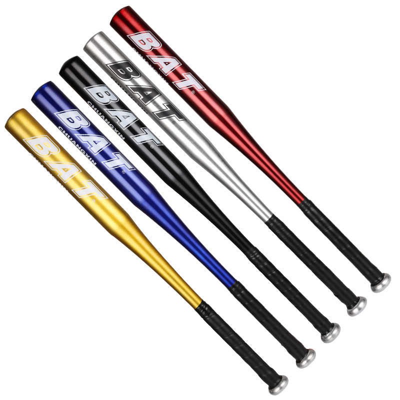 ไม้เบสบอลอลูมิเนียมอัลลอยด์ของ Bats 25 Training Professional Endurance ...