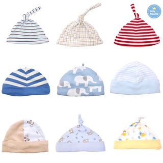 หมวกเด็กอ่อน หมวกเด็กแรกเกิด หมวกทารก หมวกเด็กทารก ผลิตจากผ้าคอตตอน