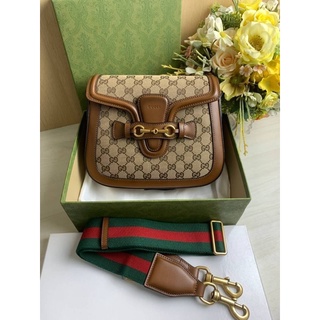 New Gucci Vintage crossbody bag