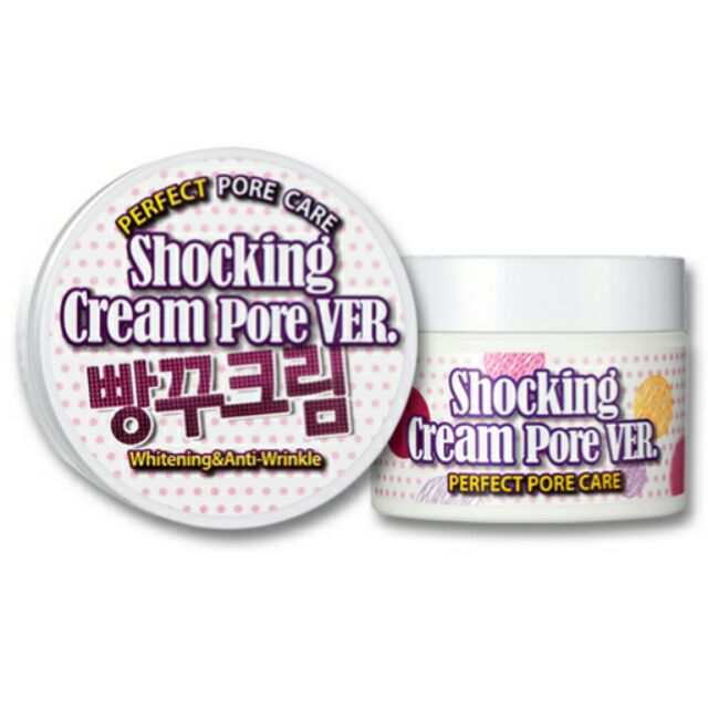 Labelyoung shocking cream pore