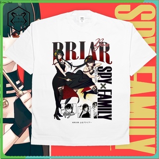 Yor BRIAR SPY X FAMILY เสื้อยืด สําหรับครอบครัว