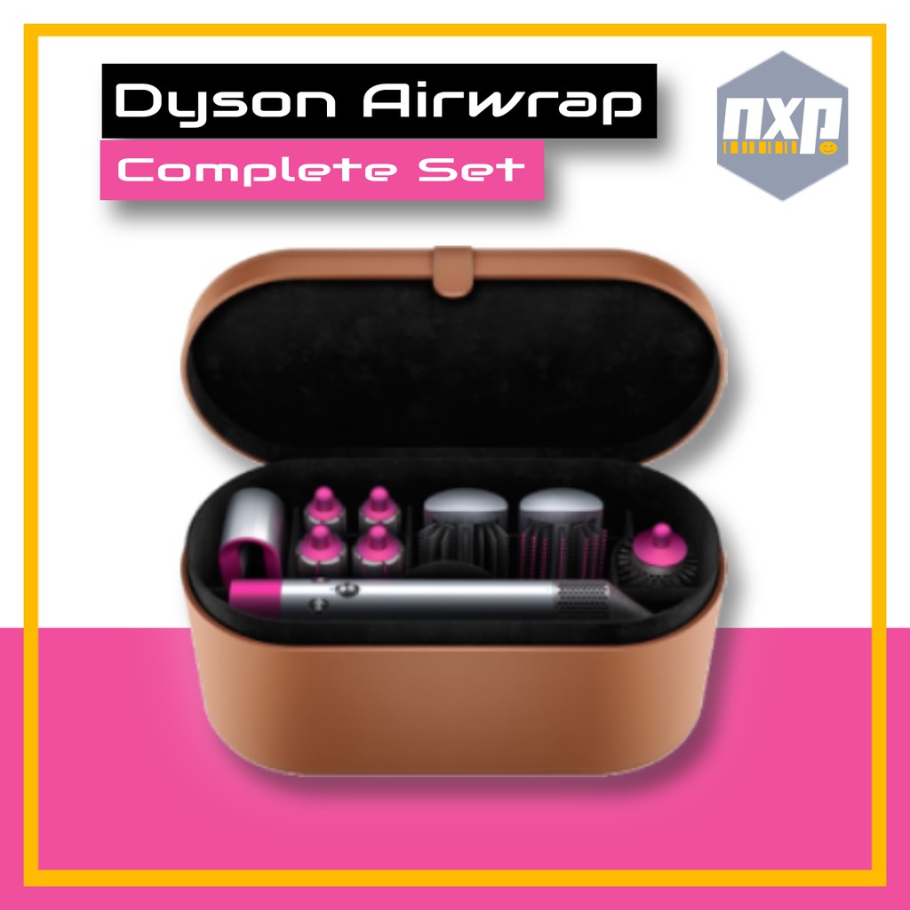 Dyson airwrap complete