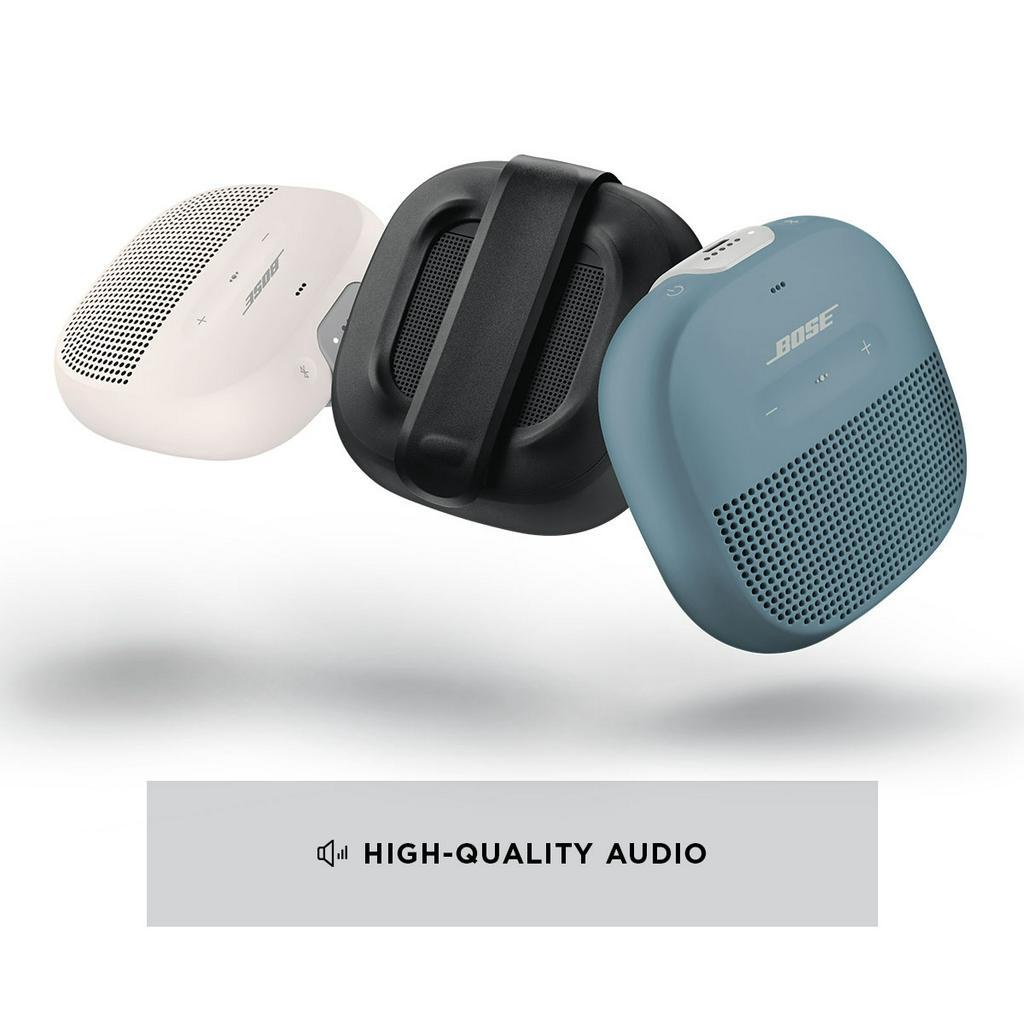 โบส ลำโพงพกพารุ่น Bose SoundLink Micro Bluetooth Speaker