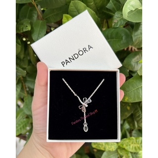 Pandora Sparking Dragonfly Y-Necklace