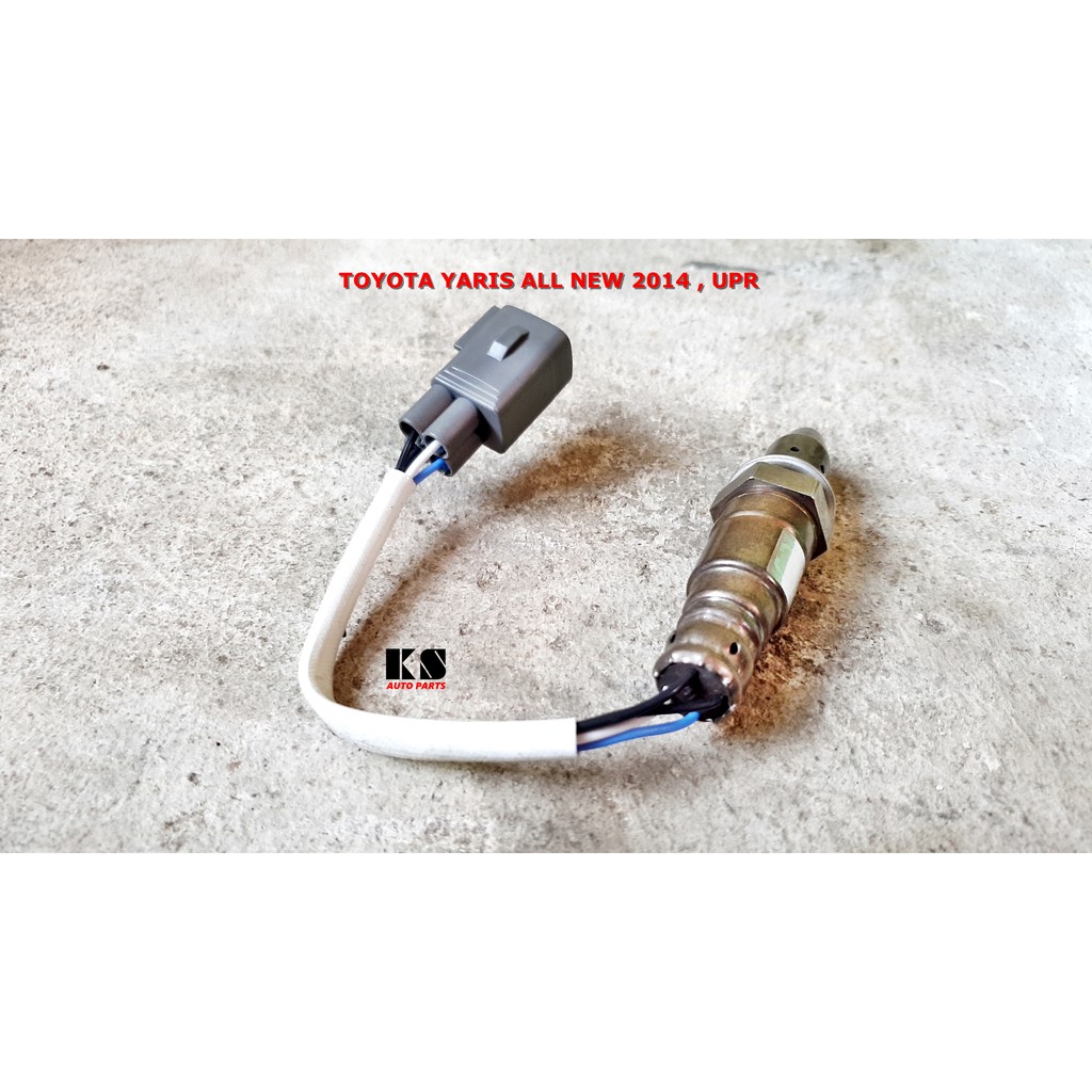 อ๊อกซิเจนเซ็นเซอร์ (OXYGEN SENSOR) TOYOTA YARIS (ยาริส 2014) VIOS (วีออ ...