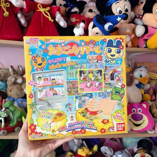 tamagotchi TV games Bandai