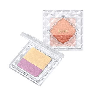 ✈Isehan kiss Dual Eyes อายแชโดว์ eye shadows