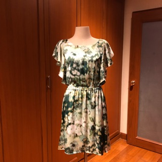 H&amp;M dress used in good condition size EU36(M) ผ้าดีและสวยมากซื้อจากลอนดอน