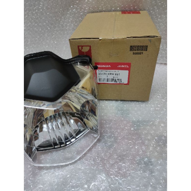 33120-KPH-651โคมไฟหน้าHONDA-WAVE125-R(สินค้าของเเท้)