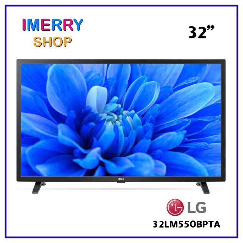 LG LED HD Digital TV รุ่น 32LM550BPTA
