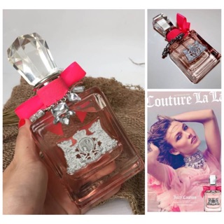 JUICY COUTURE COUTURE LA LA 100 ml.