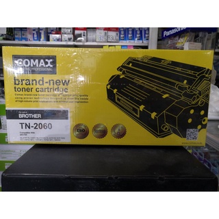 [[ลดล้างสต็อกจ้า!!!] ตลับหมึกเลเซอร์คุณภาพสูงสำหรับ printer Brother TN-2060
