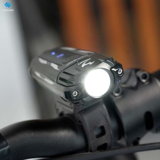 ไฟจักรยาน MOON METEOR 300 LUMEN FRONT LIGHT