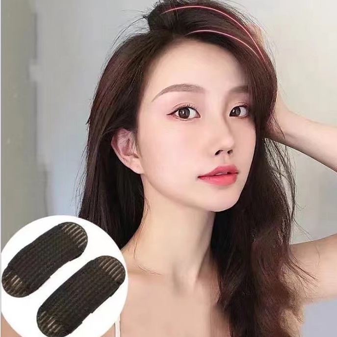 ลด 50% ใส่โค้ด DET50FEB ร้านไทย ส่งของไว คลิปเสริมผมพอง เพิ่มวอลลุ่มให้ผมดูหนา สวยเนียนเวอร์ / แพ็ค2 ชิ้นสุดคุ้ม