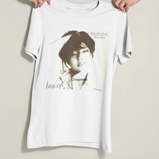 เสื้อยืดคอกลมเสื้อยืดแขนยาว พิมพ์ลาย Miki Matsubara Stay With Me สไตล์วินเทจ แฟชั่นเรโทรS-5XL