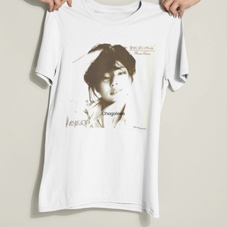 เสื้อยืดคอกลมเสื้อยืดแขนยาว พิมพ์ลาย Miki Matsubara Stay With Me สไตล์วินเทจ แฟชั่นเรโทรS-5XL