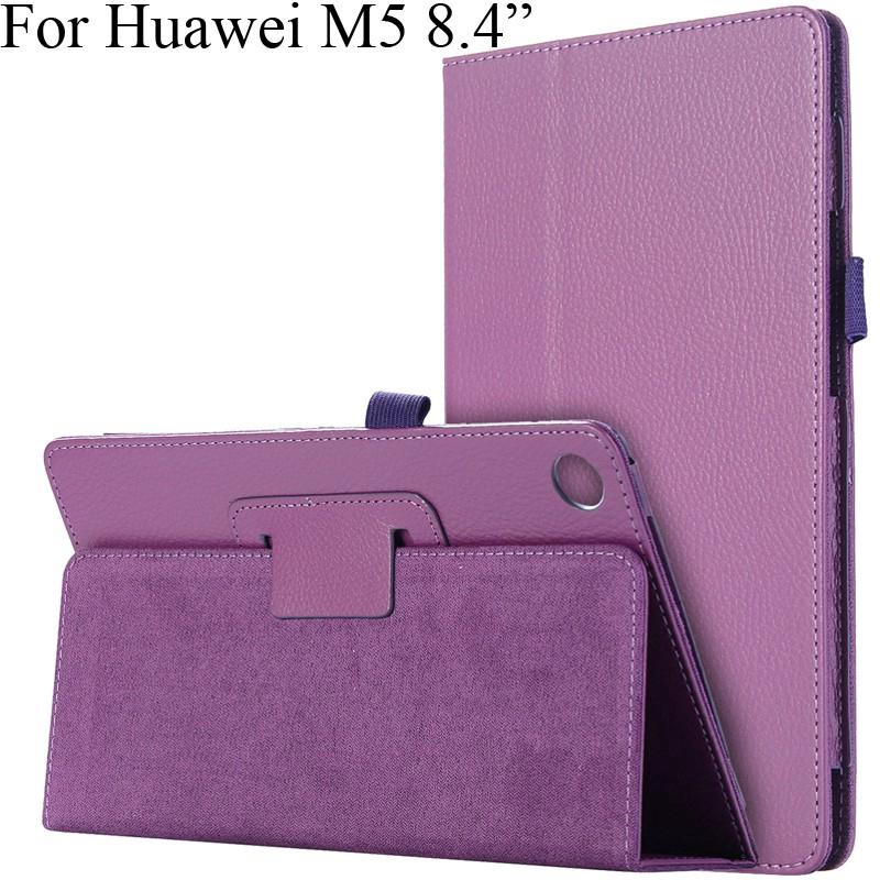 HUAWEI MediaPad M5 8.4 น่ารัก ซองหนัง Holder SHT-AL09 SHT-W09 เคส หุ้ม ฝาครอบป้องกัน