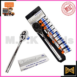 EURO KING TOOLS บล็อกชุด รุ่น KT-12