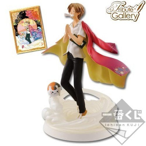 [แท้/มือ1] พร้อมส่ง นัตสึเมะ | Natsume Takashi - Ichiban Kuji Natsume Yuujinchou Tribute Gallery ~To