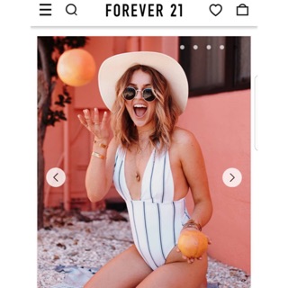 วันพีช forever21