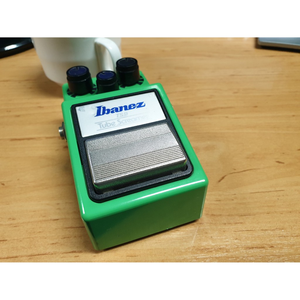 Ibanez TS9 Tube Screamer