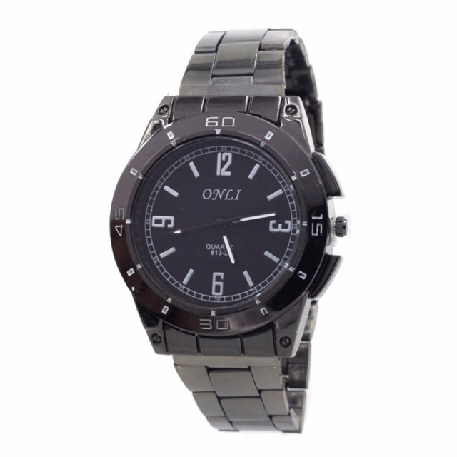 Sevenlight นาฬิกาข้อมือ บอยไซส์ รุ่น GP9308 (Black)