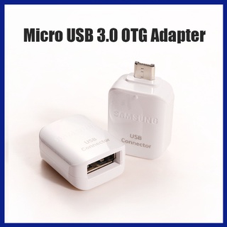 อะแดปเตอร์ Micro USB 3.0 OTG, Android USB ตัวผู้ เป็น USB ตัวเมีย สําหรับ Android