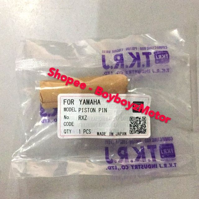 RXZ Pin ลูกสูบญี่ปุ่น TKRJ