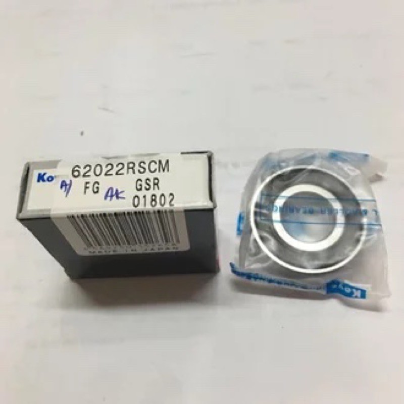 แบริ่ง 6202 2RS CM KOYO ORIGINAL JAPAN