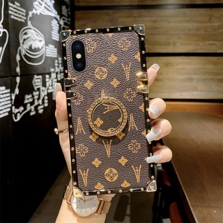 เคสหรูหรา สําหรับ iPhone X XS Max XR 6 6s 7 8 Plus SE 2020 SE3 2022