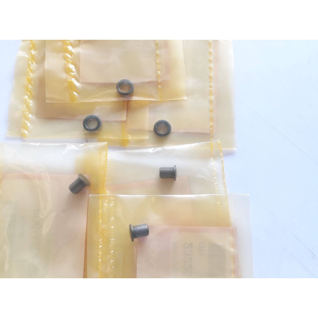 23225-KSY-900/23226-KVB-900ชุดสลักตัวนำร่องพูเลย์ตามแท้สกู้บปี้,คลิ๊ก,pcx150 1ชุด6ชิ้น อะไหล่แท้ศูนย