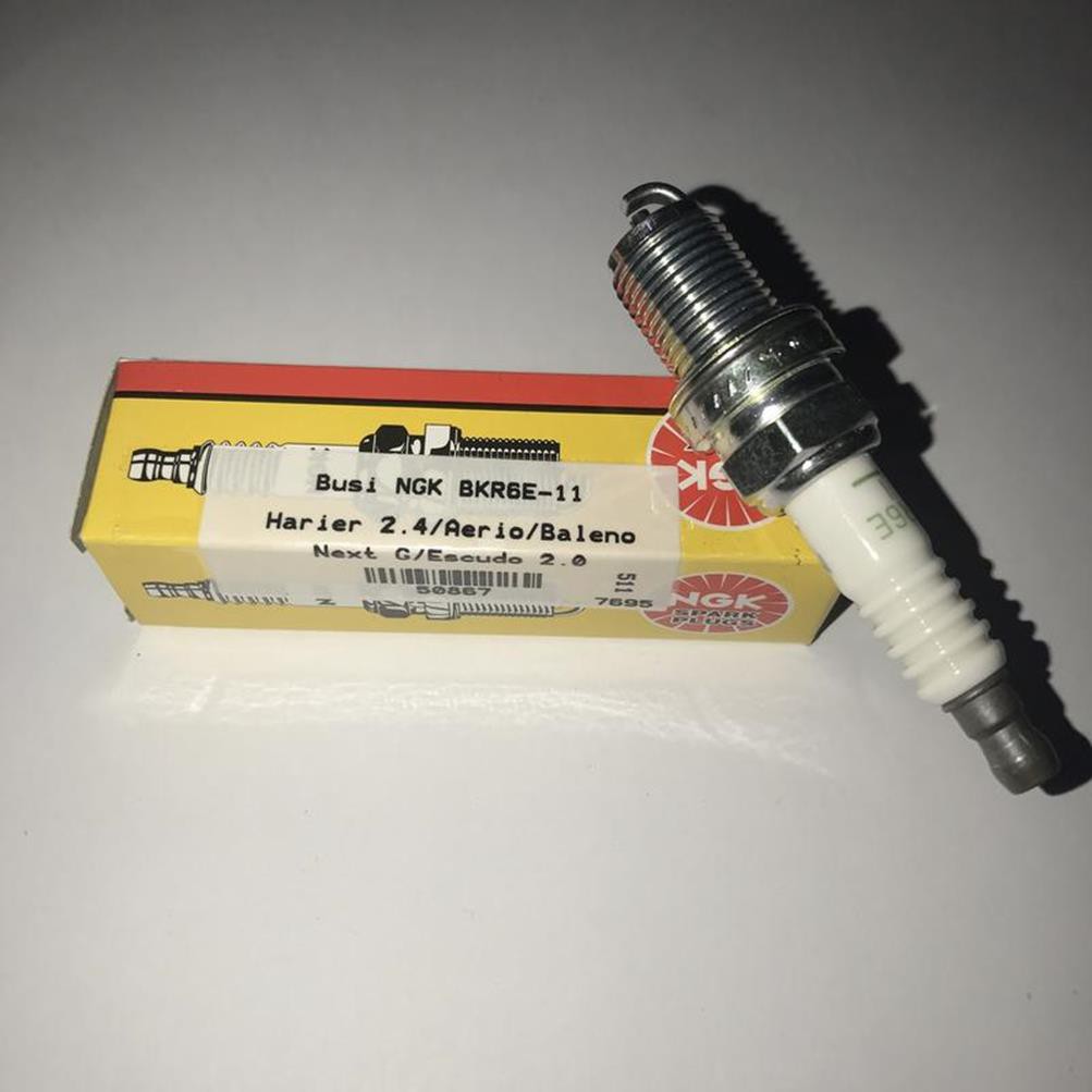 หัวเทียน NGK BKR6E-11 NGK Harier 2.4 50867