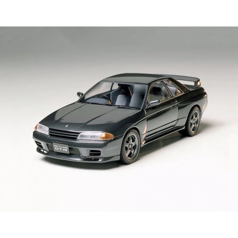 Tamiya 124 โมเดลรถยนต์ Nissan Skyline GTR R32 - all_scale_shop - ThaiPick